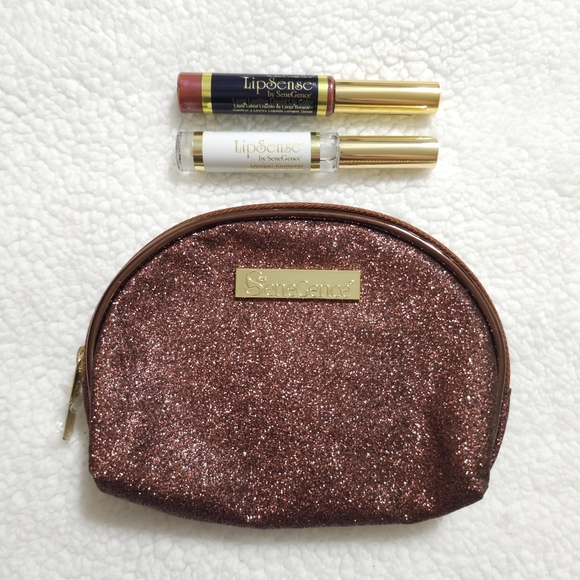 LipSense Other - LEXIE BEAR-Y LipSense Long Lasting Liquid Lip Color Ooops! Remover Bag S…